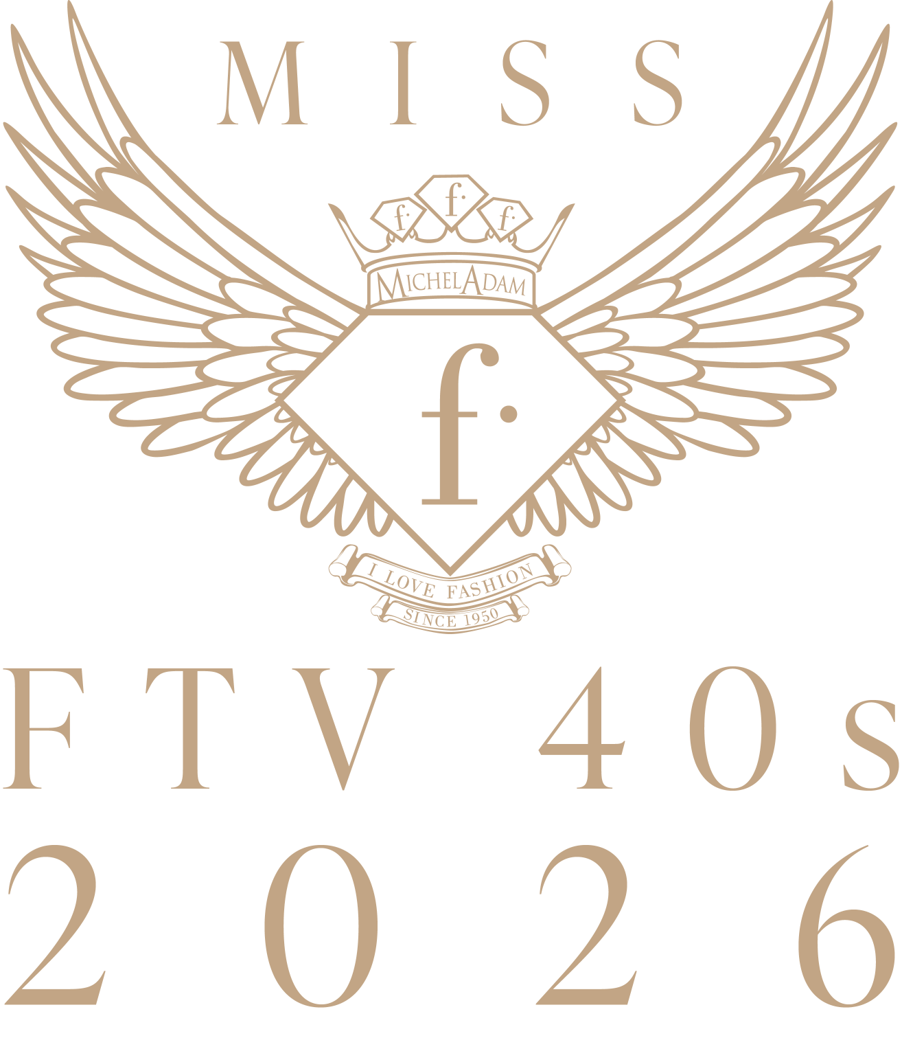 Miss FTV 40 Logo