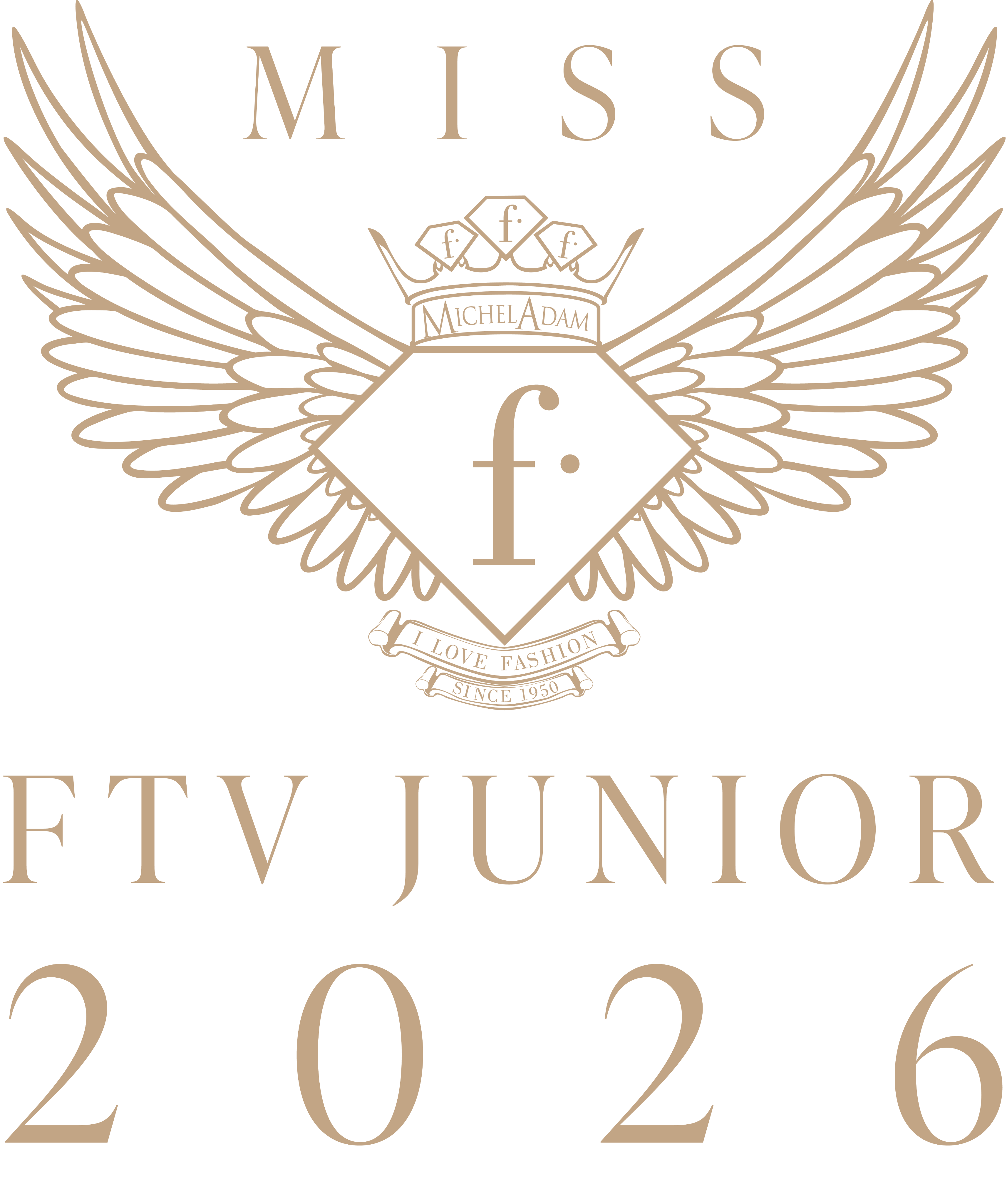 Miss FTV Junior Logo