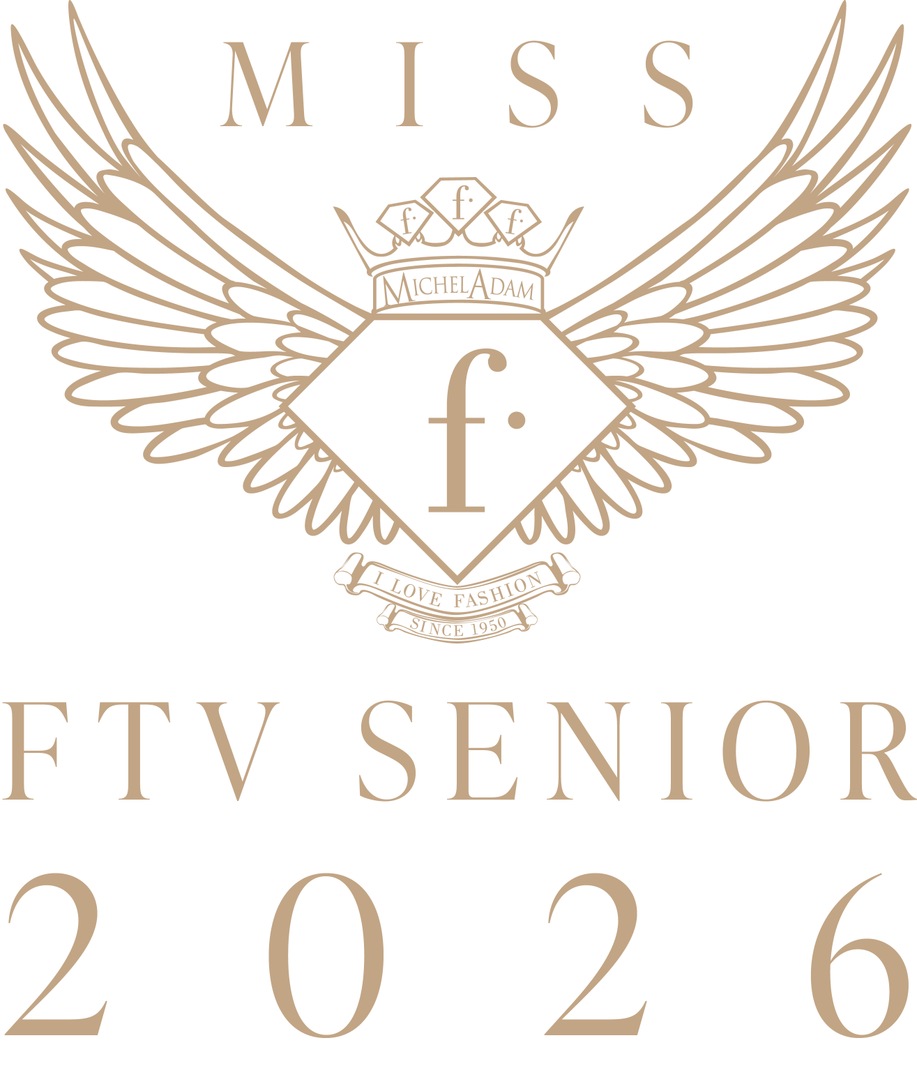 Miss FTV Senior Logo