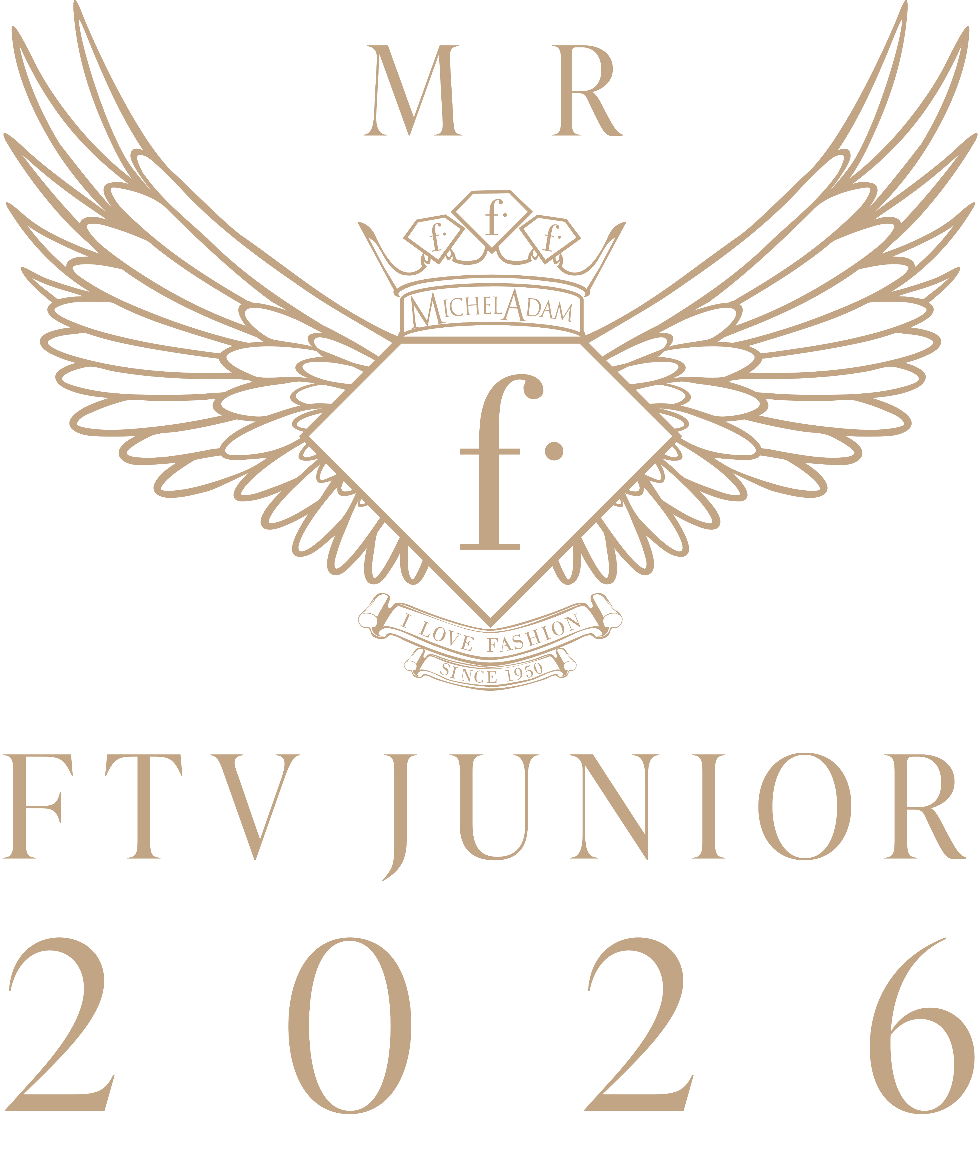 Mr FTV Junior Logo