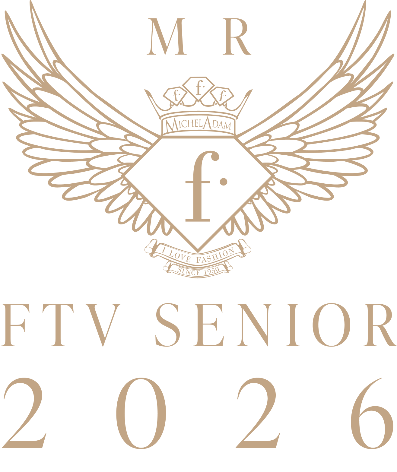 Mr FTV Senior Logo
