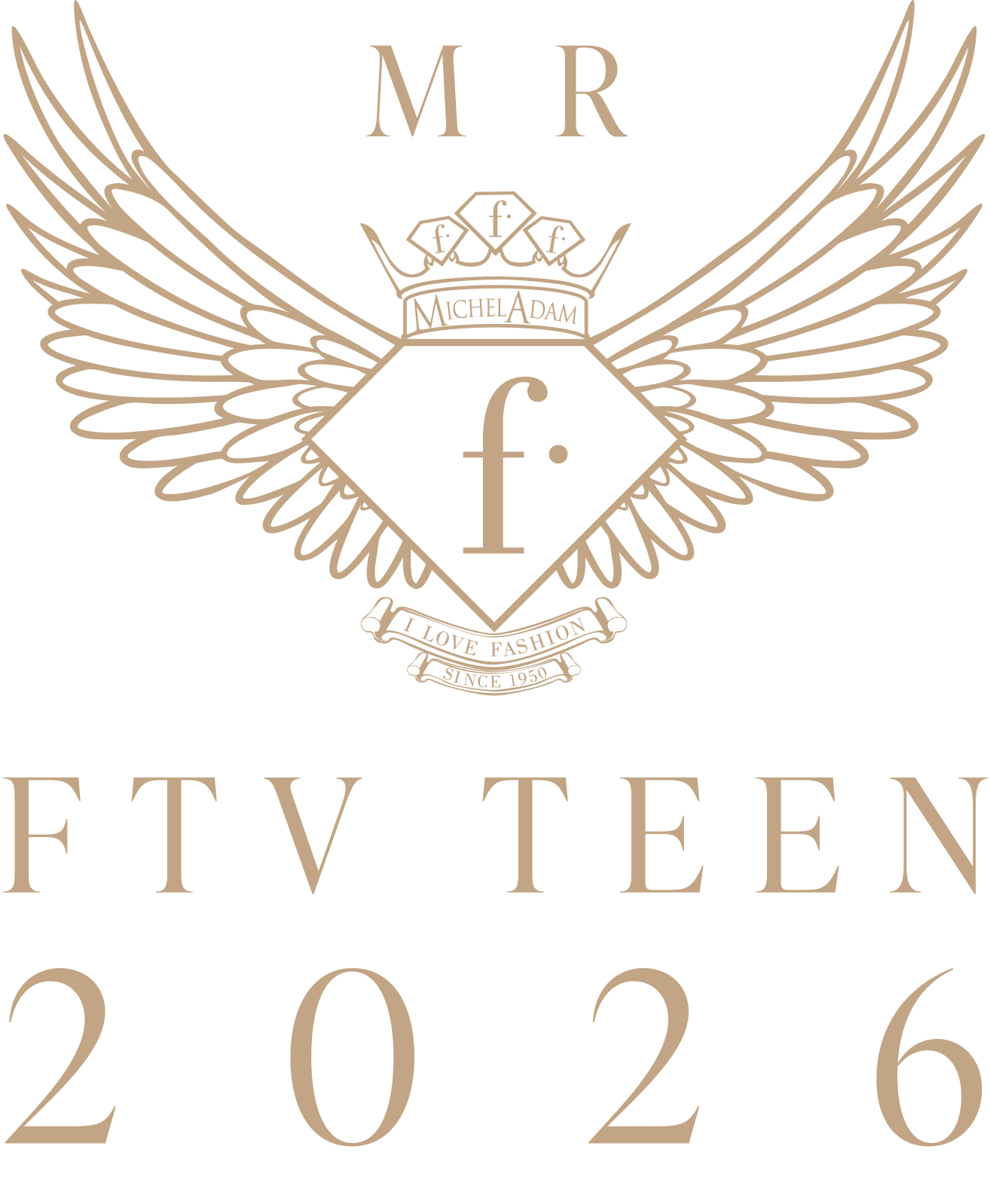 Mr FTV Teen Logo
